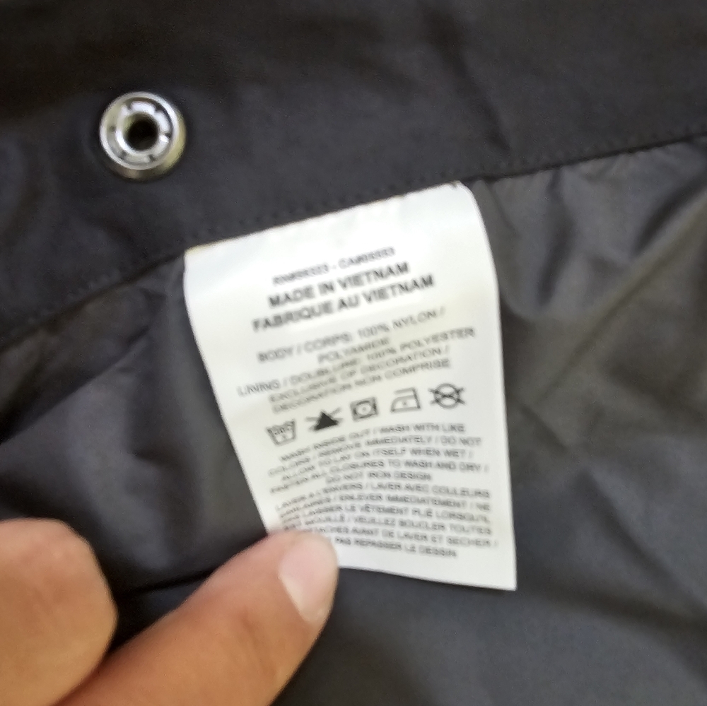 NIKE X AMBUSH BROOKLYN NETS WOMEN'S TEARAWAY PANT - BLACK - Picture 11 of 14